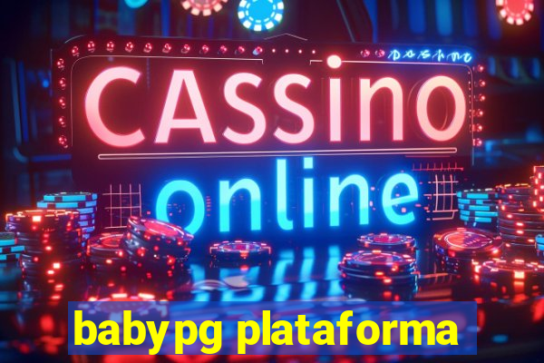 babypg plataforma